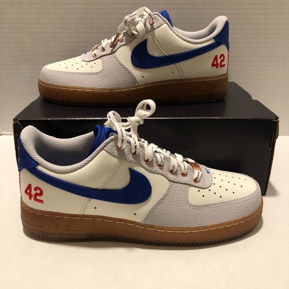 Nike Other - Air Force 1 "Jackie Robinson"